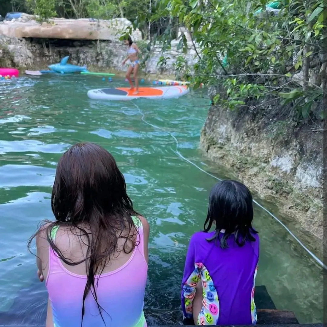 El Cenote 11:11 Hotel Tulum 0*,  Mexico