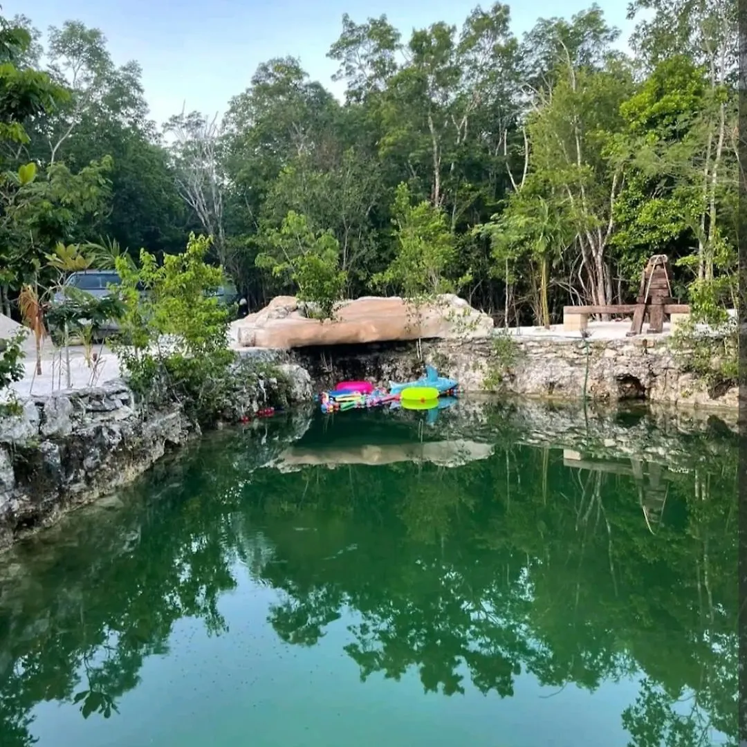 El Cenote 11:11 Hotel Tulum