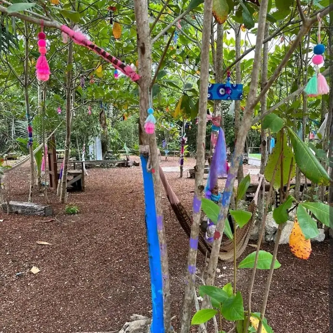 El Cenote 11:11 Hotel Tulum Campsite