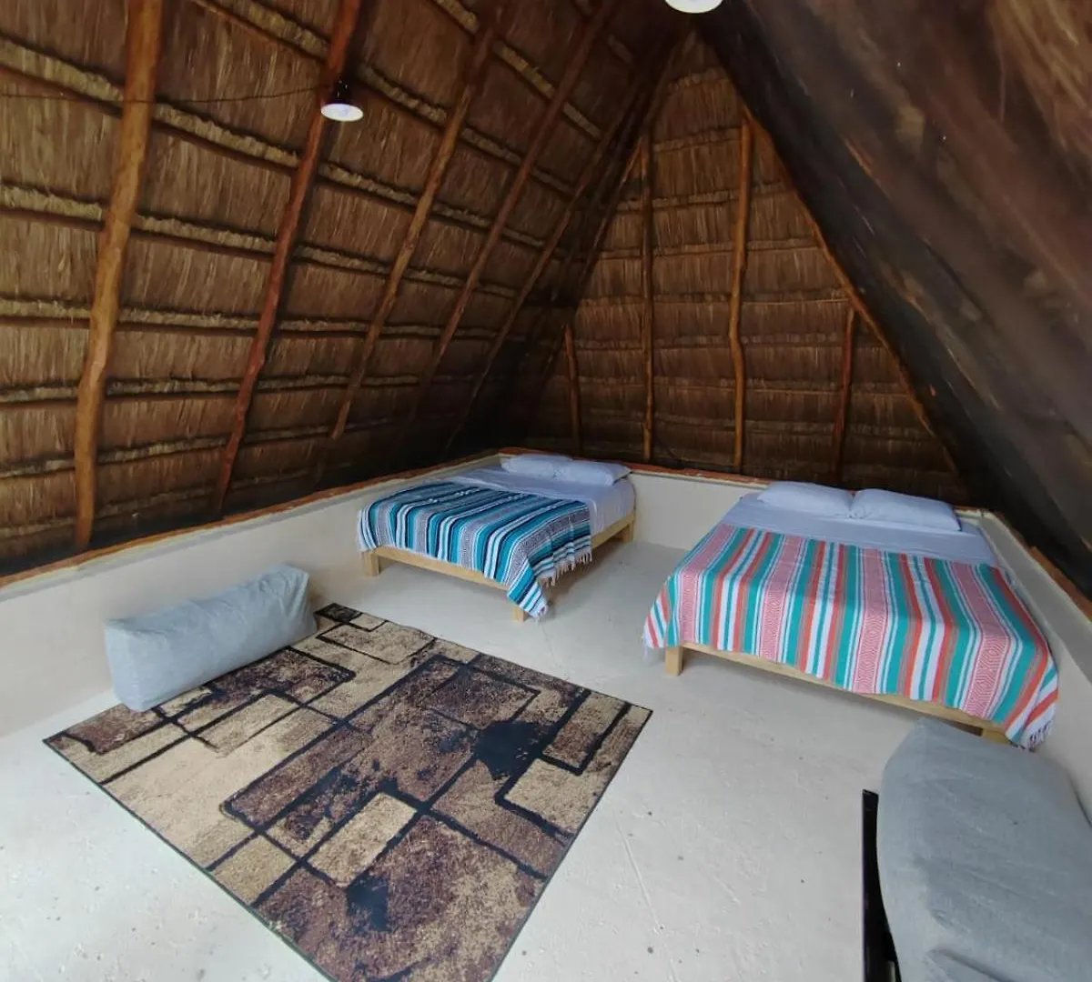 El Cenote 11:11 Hotel Tulum Campsite