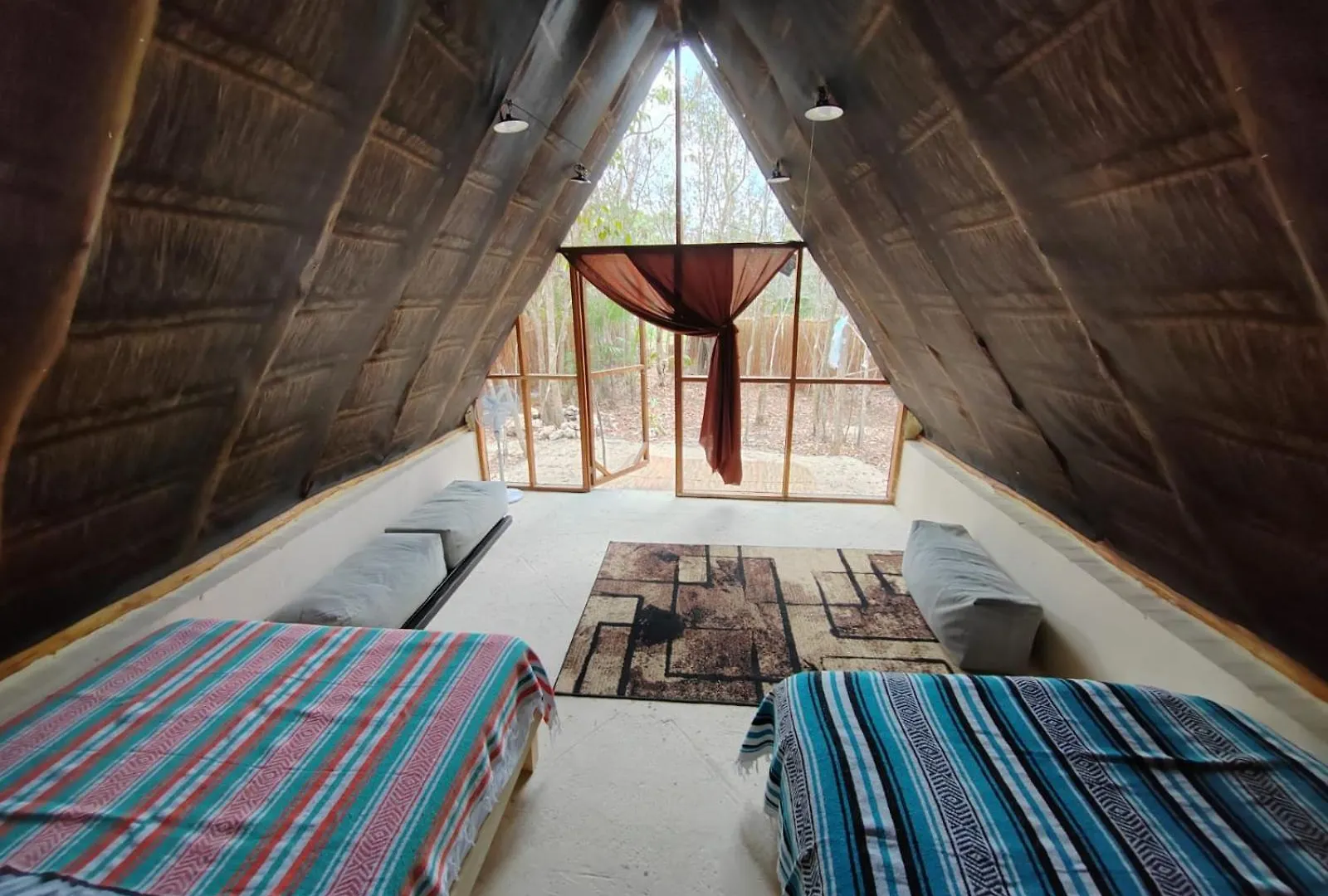 Campsite El Cenote 11:11 Hotel Tulum